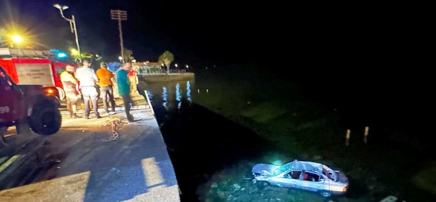 Gemikonağı’nda meydana gelen trafik kazasında bir kişi hayatını kaybetti