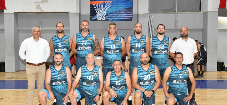 5’inci Polis Basketbol Turnuvası başladı