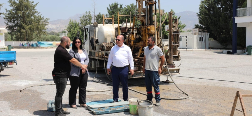 Şehit Mehmet Eray İlkokulu’nda yeni derslikler yapılacak