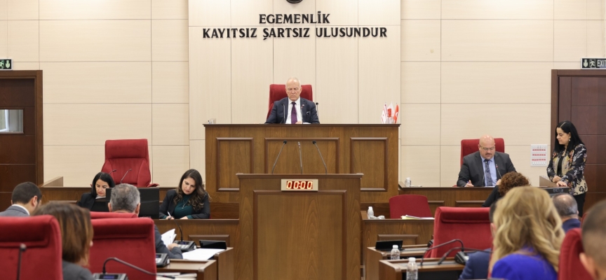 Meclis’te Türkiye Cumhuriyeti ile imzalanan Akıllı Ulaşım Sistemleri Projesi’ne yönelik protokol kabul edildi