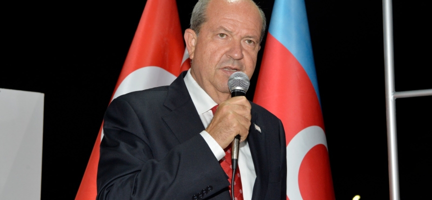 Cumhurbaşkanı Tatar, Bakü’de