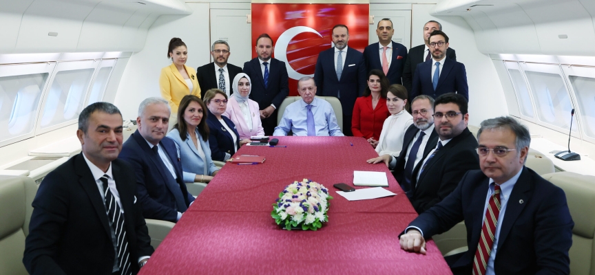 Türkiye Cumhurbaşkanı Erdoğan’dan Kıbrıs açıklaması