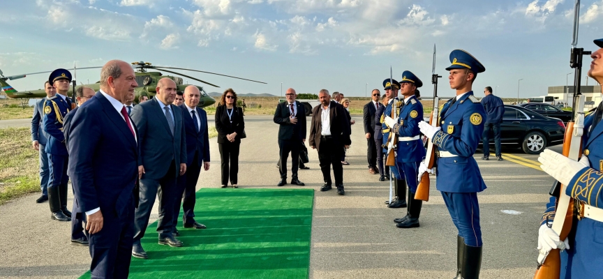 Cumhurbaşkanı Tatar, TDT temaslarını tamamladı