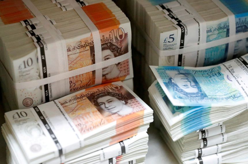 İngiltere’de yıllık enflasyon haziranda yüzde 2 oldu