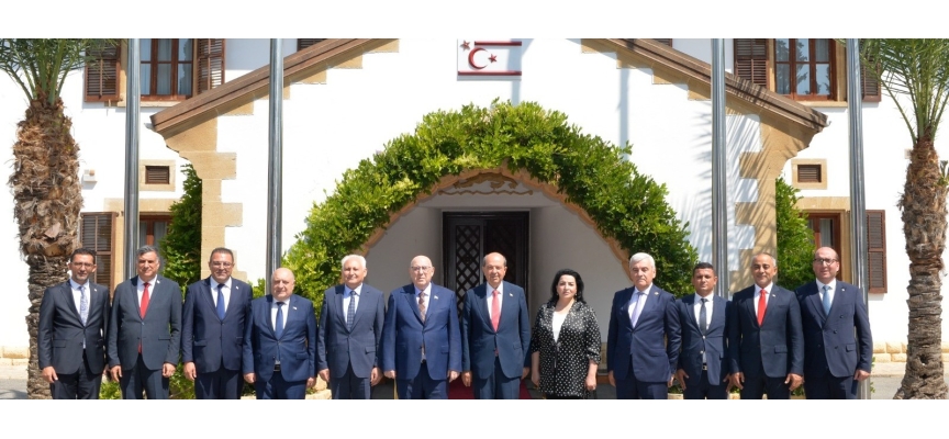 Tatar: “Azerbaycan-KKTC ilişkilerinin giderek gelişmesinden büyük memnuniyet duyuyoruz”