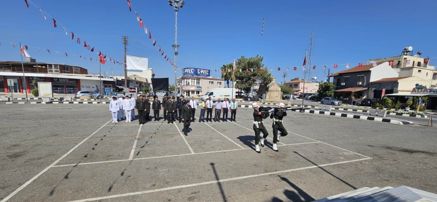 1 Ağustos Toplumsal Direniş Bayramı İskele’de kutlandı