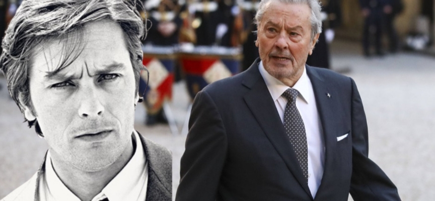 Fransız aktör Alain Delon hayatını kaybetti