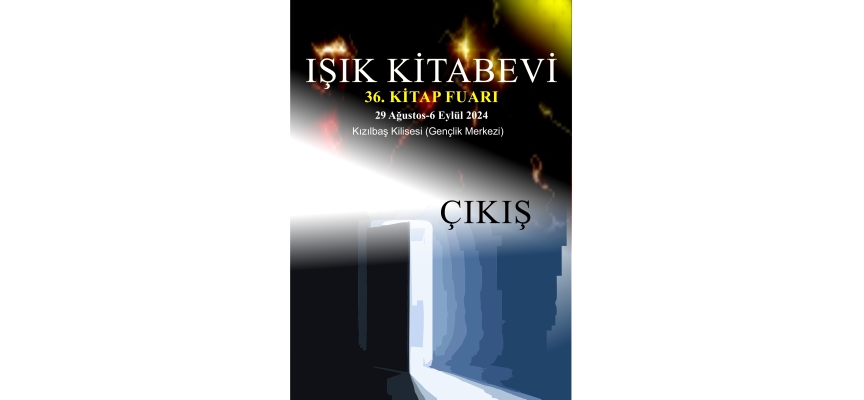 Işık Kitabevi 36’ncı Kitap Fuarı yarın başlıyor