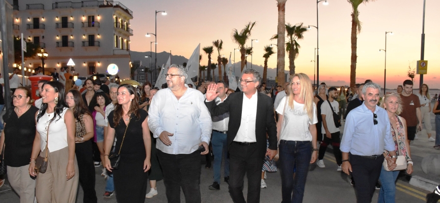 ‘ Girne Arkın Group Fest24’ başladı