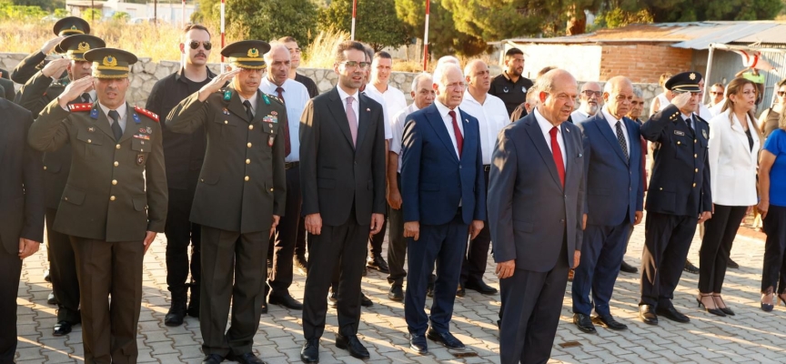 Yeşilırmak Direniş ve Bütünleşme Günü’nün 50’nci yıl dönümü kutlandı