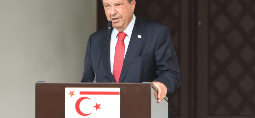 Cumhurbaşkanı Tatar vurguladı:Bir görüşme süreci başlayacaksa bizim taleplerimizin de yerine getirilmesi ısrarımı New York’ta da dile getireceğim