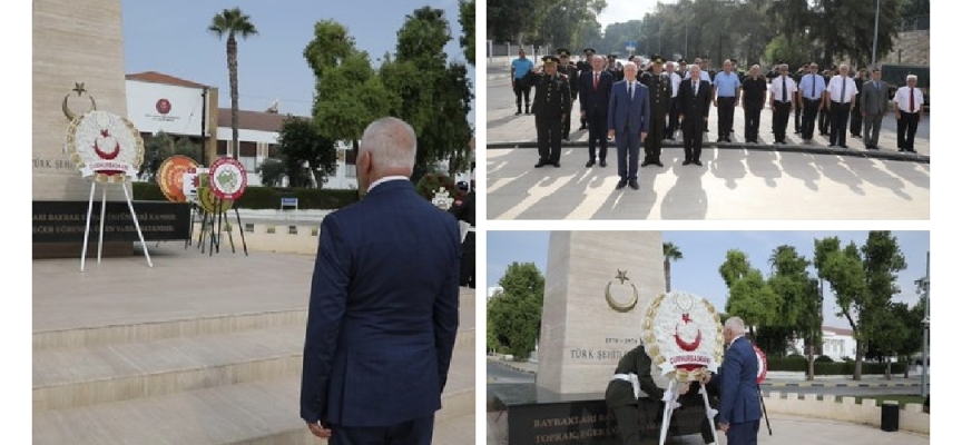 Lefkoşa’nın fethinin 454’üncü yıl dönümü kutlandı