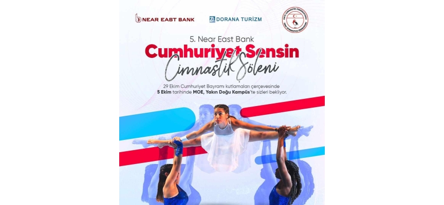 Cumhuriyet Sensin Cimnastik Şöleni