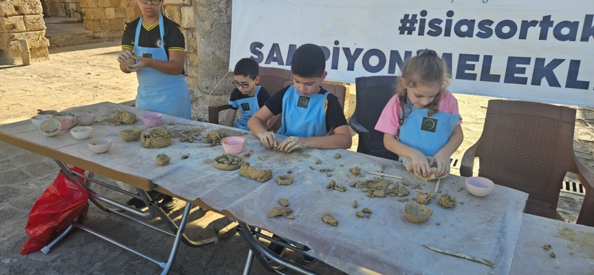 Şampiyon Melekler anısına sanat etkinliği gerçekleştirildi