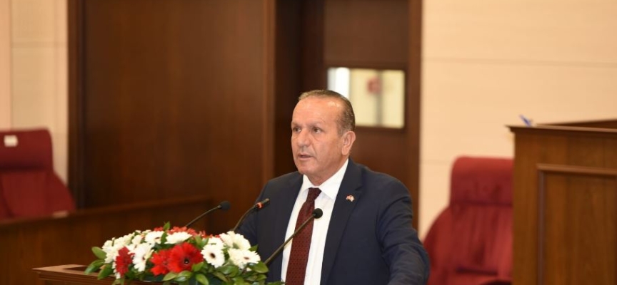 Parti başkanları Meclis’te konuştu… Ataoğlu: “Yeni yasama yılında pratik çözümlerle üreteceğiz”