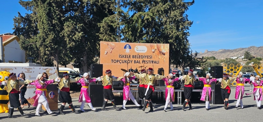 Topçuköy’de Bal Festivali yapılıyor