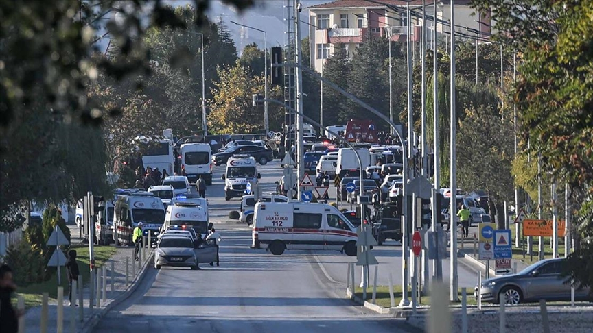 TUSAŞ Ankara Kahramankazan yerleşkesine terör saldırısı.. Dezenformasyonla Mücadele Merkezi: “TUSAŞ’ta yaşananlarla ilgili asılsız iddialara itibar edilmemeli”