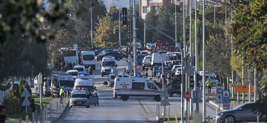 TUSAŞ’taki terör saldırısında şehitlerin kimlikleri belli oldu