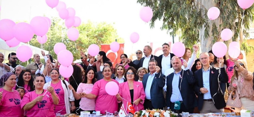 UBP Genel Başkanı Başbakan Üstel Gazimağusa ve İskele’de halkla buluştu: ‘Önceliğimiz halkımıza hizmettir, birlik ve beraberlikle yürüyeceğiz’