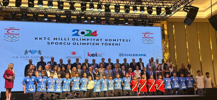 MOK 2024 Olimpizm Ödülleri verildi… Tatar: “Varız, var olmaya devam edeceğiz”