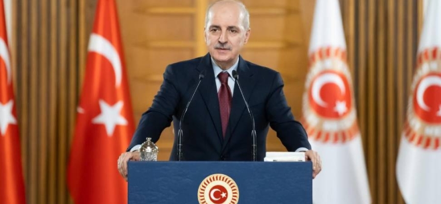 Kurtulmuş’tan Kıbrıs açıklaması  “Tüm uluslararası platformlarda, Kıbrıs Türklerinin mücadelesini net şekilde ifade ettik”