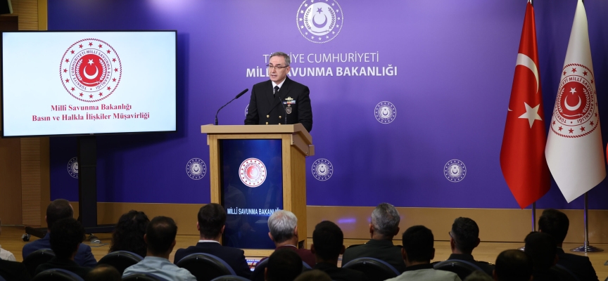 TC MSB’den KKTC açıklaması: “KKTC ‘nin güvenliğine tehdit oluşturabilecek her türlü gelişme yakından takip ediliyor”