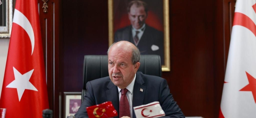 Tatar Borrell’i kınadı; “İzolasyon uygulayanların iyi niyetinden şüphe duymaktayız”