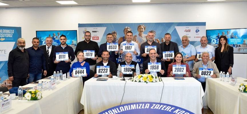 Ülker Lefkoşa Maratonu 1 Aralık’ta koşulacak. Maratondan elde edilecek gelir Çocuk Onkoloji Servisi’ne bağışlanacak