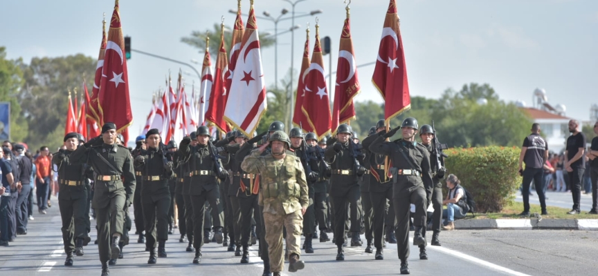 Cumhurbaşkanı Tatar: Yolumuz mücadele yoludur, Türkiye ile birlikte geleceğin yoludur