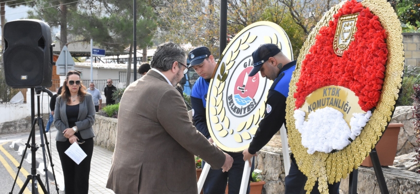 Ozanköy Şehitleri anıldı