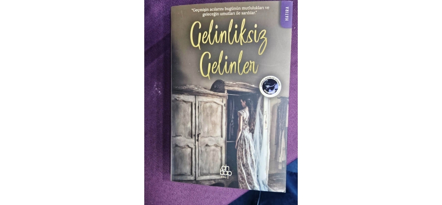 “Gelinliksiz Gelinler”; Mormenekşe Çağdaş Kadınlar Derneği’nin hayata geçirdiği kitap tanıtıldı