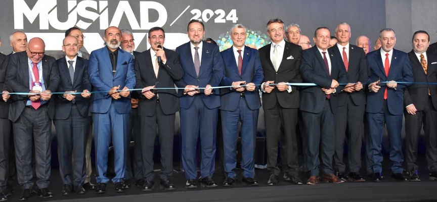 KKTC, İstanbul MÜSİAD Expo Fuarı’nda