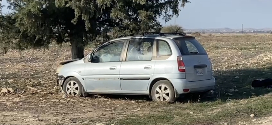 Aracıyla seyir halindeyken aniden rahatsızlandı: 82 yaşındaki araç sürücüsü hayatını kaybetti