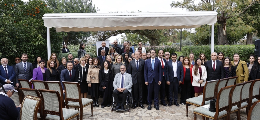 Cumhurbaşkanlığı himayelerinde “1. Engelli Hakları Çalıştayı Eylem Planı Lansmanı” gerçekleştirildi