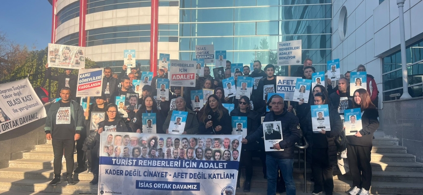 İsias Otel davasında ara karar öncesi duruşmaya ara verildi