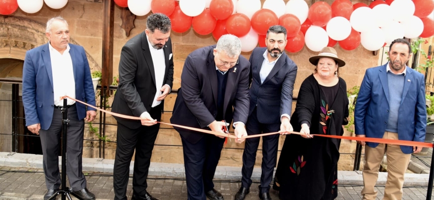 Büyük Hamam kapılarını yeniden halka açtı