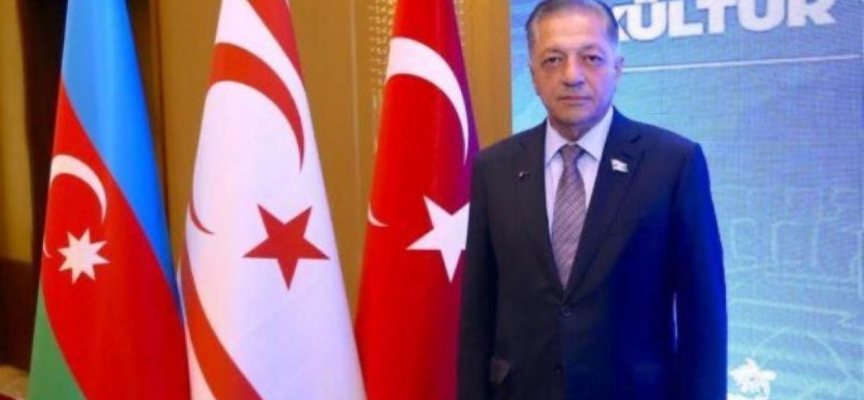 Azerbaycan-KKTC Parlamentolararası Dostluk Grubu Başkanı Feyziyev: “Orta Asya Türk devletlerini, KKTC ile ilişkiler kurmaya çağırıyoruz”