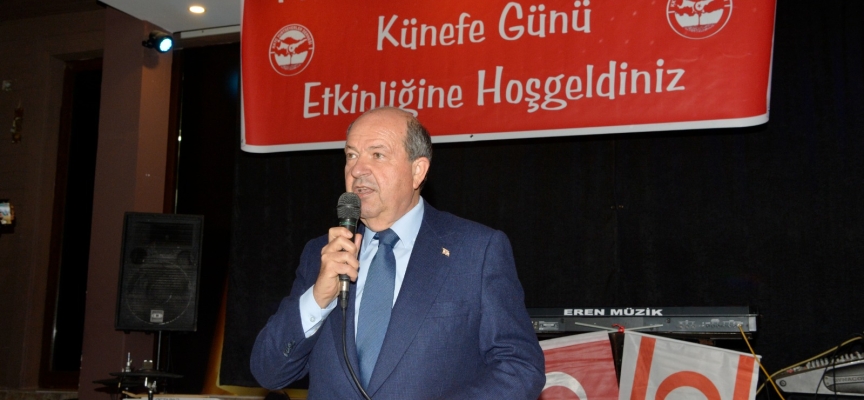 Tatar: “Ulusal amaç, KKTC’yi güçlendirmek ve kalkındırmaktır”