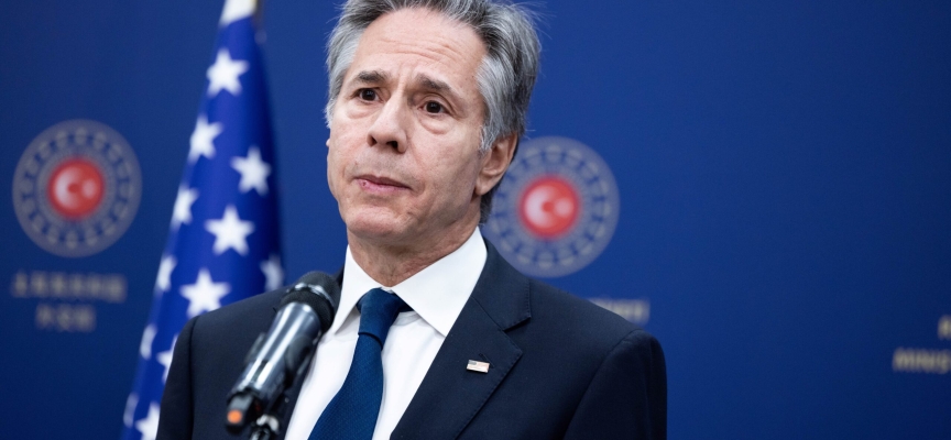 Blinken: “Suriye halkının Beşşar Esed’in prangalarından kurtulmasına odaklanmış durumdayız”