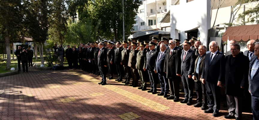 61 yıl önce Türkeli’de şehit düşenler anıldı… Benan: “Böyle katliamlar bir daha yaşanmayacak”