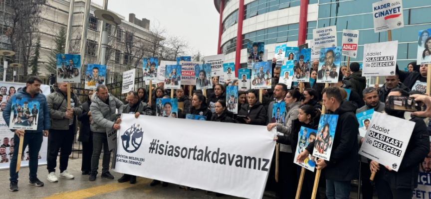 “Çocuklar için adalet…İsias’ta olası kast”