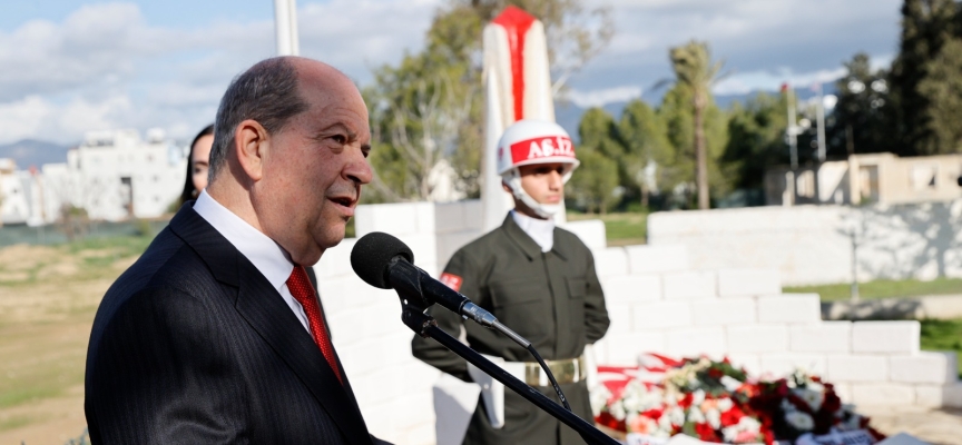 “KKTC, kutsal bir emanet ve gelecek nesillere aktırılacak bir vasiyettir”