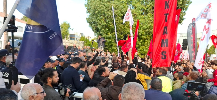 Sendikalar yarın da örgütlü işyerlerinde greve devam edecek