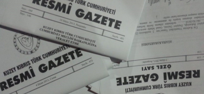 Atama ve görevden alınma:Milli Eğitim Bakanlığı Genel Ortaöğretim Dairesi Müdürlüğüne Yusuf İnanıroğlu atandı; İstatistik Kurumu Başkanı İrfan Tansel Demir görevden alındı