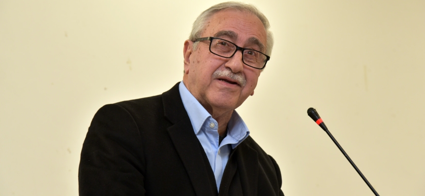 Akıncı:Adaylığım söz konusu değil