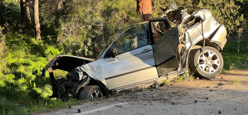 Girne Boğazköy’deki trafik kazasında hayatını kaybedenlerin isimleri açıklandı