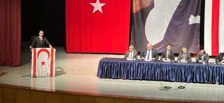 Yasin Ekrem Serim: Yakın zamanda Kıbrıs Türkü kardeşlerimizi e-Devlet Kapısı mobil uygulaması ile buluşturacağız