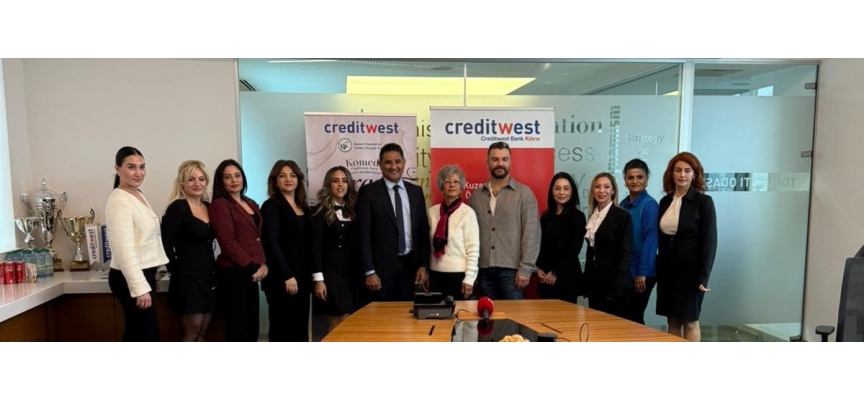 Creditwest Bank çalışanlarının sahneleyeceği “Drama Latte” oyunu tanıtıldı