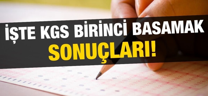 Kolej Giriş Sınavları Birinci Basamak sonuçları açıklandı