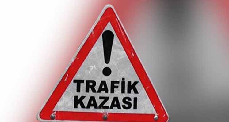 Girne’de trafik kazası: 1 kişi hayatını kaybetti